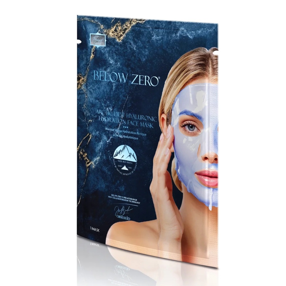 Arctic Renewal Luxury Mask Set Pack of 6 - Picture 9 of 9